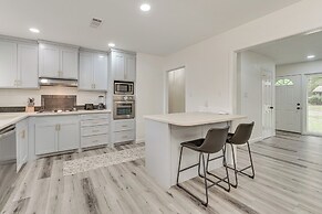 Convenient Family-friendly Location: Texarkana Gem