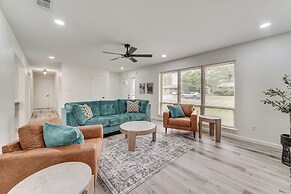 Convenient Family-friendly Location: Texarkana Gem