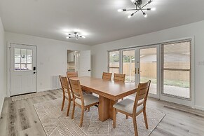 Convenient Family-friendly Location: Texarkana Gem