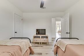 Convenient Family-friendly Location: Texarkana Gem