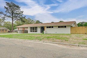 Convenient Family-friendly Location: Texarkana Gem