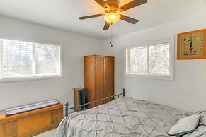 2 Mi to Snake River: Quaint Farmhouse w/ Patio!