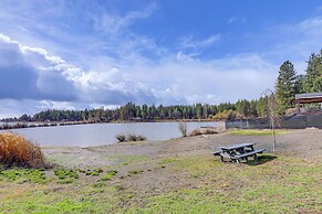 Steps to Pine Hollow Reservoir: Home w/ Fire Pit!
