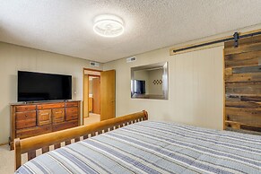 Steps to Pine Hollow Reservoir: Home w/ Fire Pit!