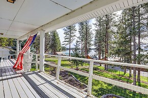 Steps to Pine Hollow Reservoir: Home w/ Fire Pit!