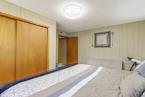 Steps to Pine Hollow Reservoir: Home w/ Fire Pit!