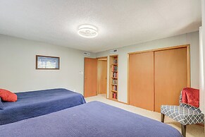 Steps to Pine Hollow Reservoir: Home w/ Fire Pit!