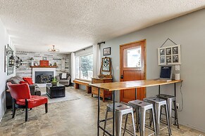 Steps to Pine Hollow Reservoir: Home w/ Fire Pit!