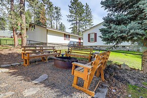 Steps to Pine Hollow Reservoir: Home w/ Fire Pit!