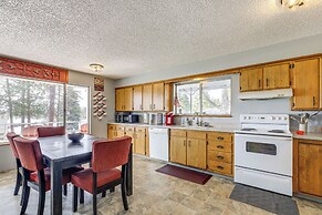 Steps to Pine Hollow Reservoir: Home w/ Fire Pit!