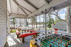 Steps to Pine Hollow Reservoir: Home w/ Fire Pit!