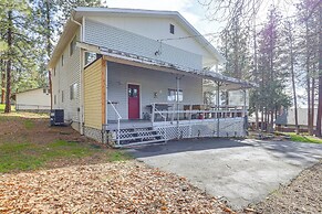Steps to Pine Hollow Reservoir: Home w/ Fire Pit!