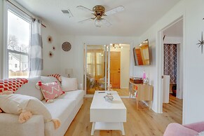 Walk to Memorial Stadium: Family Home w/ Patio