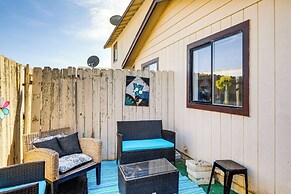 Patio & Mtn Views: Family Gem in California City