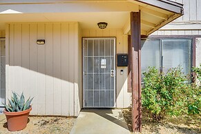 Patio & Mtn Views: Family Gem in California City