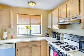 Patio & Mtn Views: Family Gem in California City