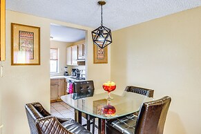 Patio & Mtn Views: Family Gem in California City