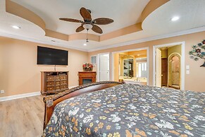 Fire Pit + Game Room: Lakefront Escape in Trenton!