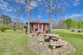 Fire Pit + Game Room: Lakefront Escape in Trenton!