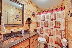 Fire Pit + Game Room: Lakefront Escape in Trenton!