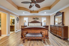 Fire Pit + Game Room: Lakefront Escape in Trenton!