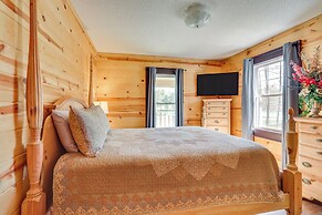 Fire Pit + Game Room: Lakefront Escape in Trenton!