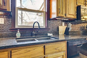 Fire Pit + Game Room: Lakefront Escape in Trenton!