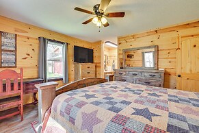 Fire Pit + Game Room: Lakefront Escape in Trenton!