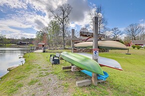 Fire Pit + Game Room: Lakefront Escape in Trenton!