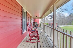 Fire Pit + Game Room: Lakefront Escape in Trenton!