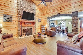 Fire Pit + Game Room: Lakefront Escape in Trenton!