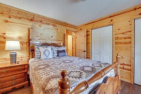 Fire Pit + Game Room: Lakefront Escape in Trenton!