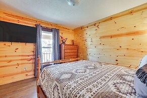 Fire Pit + Game Room: Lakefront Escape in Trenton!