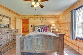 Fire Pit + Game Room: Lakefront Escape in Trenton!