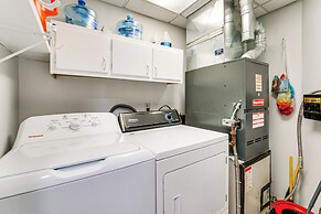 Private Beach & Sauna: Lakefront Deckerville Home!