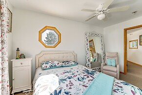 Private Beach & Sauna: Lakefront Deckerville Home!