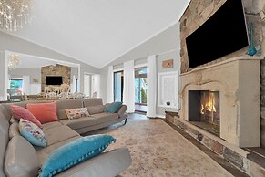 Private Beach & Sauna: Lakefront Deckerville Home!