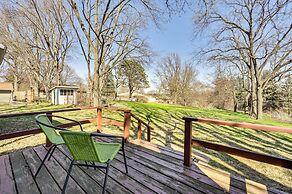 'chestnut Hill' Vintage Farmhouse w/ Deck & Yard
