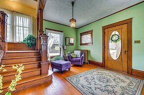 'chestnut Hill' Vintage Farmhouse w/ Deck & Yard
