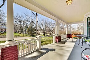 'chestnut Hill' Vintage Farmhouse w/ Deck & Yard