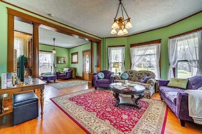 'chestnut Hill' Vintage Farmhouse w/ Deck & Yard
