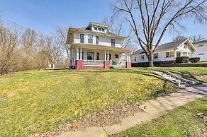 'chestnut Hill' Vintage Farmhouse w/ Deck & Yard