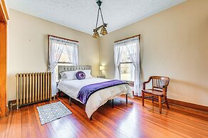 'chestnut Hill' Vintage Farmhouse w/ Deck & Yard