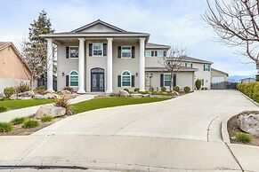 Outdoor Oasis & More: Group Getaway in Porterville