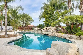 Outdoor Oasis & More: Group Getaway in Porterville