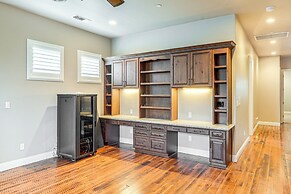 Outdoor Oasis & More: Group Getaway in Porterville