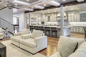 Outdoor Oasis & More: Group Getaway in Porterville