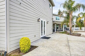 Outdoor Oasis & More: Group Getaway in Porterville