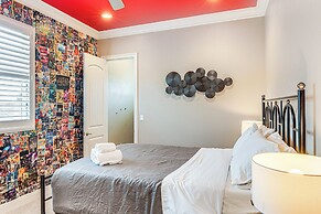 Outdoor Oasis & More: Group Getaway in Porterville