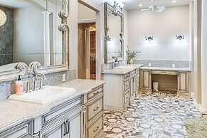 Outdoor Oasis & More: Group Getaway in Porterville